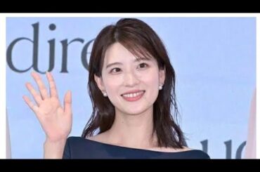 第1子妊娠中・日テレ郡司恭子アナ、ノースリワンピから素肌輝く「息をのむ美しさ」「映画のワンシーンみたい」の声