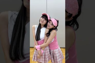 「♡桃色片想い♡ 𝑓𝑒𝑎𝑡. 𝐺𝑜𝑟𝑖𝑒」*𝐷𝑎𝑛𝑐𝑒 𝑣𝑒𝑟*𝑀𝑖𝑛𝑎𝑚𝑖 ♡⃛ 𝐾𝑖𝑟𝑎 #girls2_newera