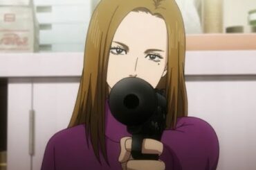 ザ・ファブル 佐藤洋子最強シーン