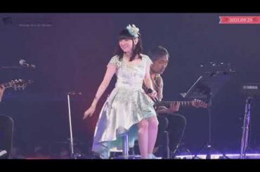 ♡田村ゆかり♡ DAY1 {2022.4.20 Release BD [LOVE ♡ LIVE 2021＊Airy-Fairy Twintail＊Yokohama Live Document] より}