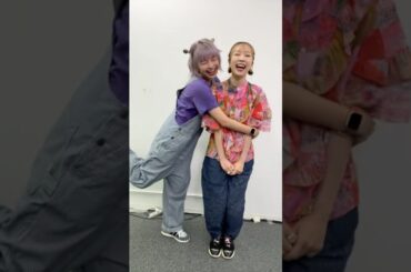 大好きな #夏川椎菜 さんと#超最強 💛🤍 ​⁠@Shiina-Natsukawa  #Trysail #halca #超ときめき宣伝部