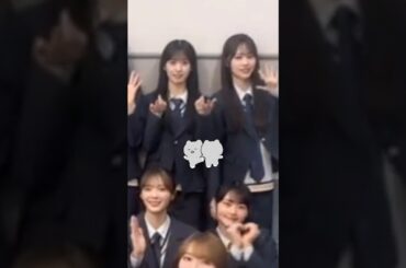 石森璃花 向井純葉 むかいしもり♩♩櫻坂46 CDTVライブ！ライブ！