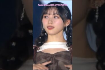 初ランウェイで魅せるさくたん #川﨑桜 #乃木坂46