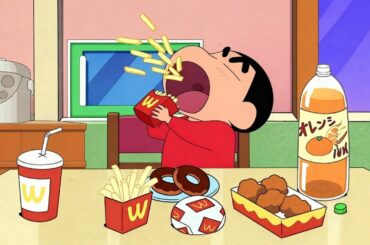 クレヨンしんちゃん 2025 Vol 3725