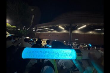 水瀬いのり LIVE TOUR Travel Record【兵庫公演】に行ってきました。（2025/10/12~2025/10/13）