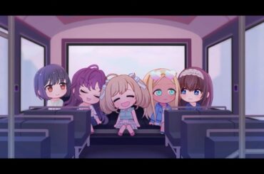 [2Dリッチ] デレステ mv Next Chapter 데레스테 투디 리치