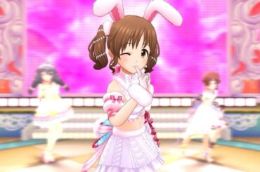 デレステ mv ショコラ・ティアラ 十時愛梨 데레스테 토토키 아이리 7차