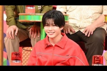 🌟💫🎥🧩🔥💖🐶🌈✨💥なにわ男子・長尾謙杜、ついに『THE突破ファイル』初登場‼️✨笑いと感動の“突破ドラマ”にスタジオ騒然🔥🐾💫
