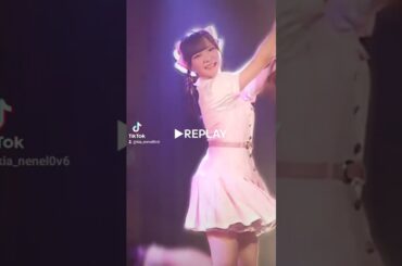 さくら色のカレンダー単独公演『さくチャレ！Vol.2』「トキメキ以上、恋未満。」伊藤寧々推しカメラ #ライブ#さくカレ #さくら色のカレンダー #アイドル