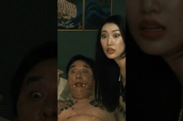 復讐！「口ん中で花火上げてやるよ！」#アウトレイジ