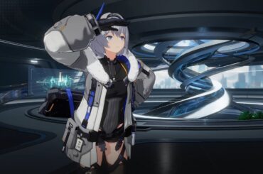 [エーテルゲイザー(Aether Gazer)] (v2) 氷霜之牙・ヴィーザル 日本語ボイス＆モーション集 - A Vidar JP voice lines