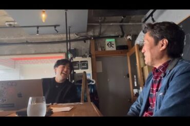 登録者数1万人の西岡優樹チャンネルに出演。告示日前にはNGな事を喋り過ぎたので全編放送は11/2以降