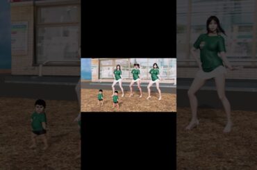 #今田美桜 　#賀喜遥香 　#正源司陽子    #阿部寛　#宮迫博之 　#ダンス  #セブンイレブン