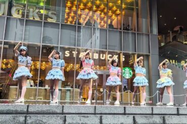 【愛乙女★DOLL】おばちフェス歌舞伎町タワー初野外SP!