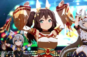 ウマ娘ライブ イナリワン うまぴょい伝説 Uma Musume Live Inari One (Festival) Umapyoi Legend