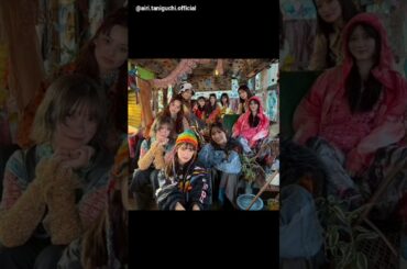 谷口愛季 MVオフショット♪木枯らしは泣かない あいりちゃんセンターおめでとう！！櫻坂46