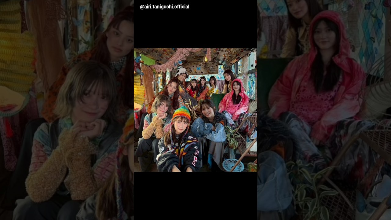 谷口愛季 MVオフショット♪木枯らしは泣かない あいりちゃんセンターおめでとう!!櫻坂46 谷口愛季 MVオフショット♪木枯らしは泣かない あいりちゃんセンターおめでとう!!櫻坂46