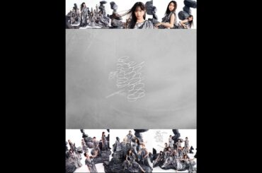 櫻坂46 New songs coming soon♪13th Single UnhappyBD構文