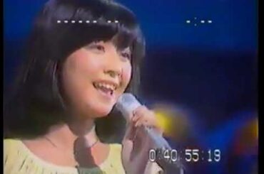 大場久美子 ☆ キラキラ星あげる