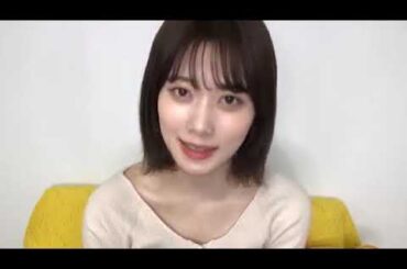 394伊藤純奈20200318【乃木坂46】 のぎおび SHOWROOM 2020年03月18日