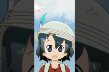 the 4th wall #kemonofriends #sora2 #shorts