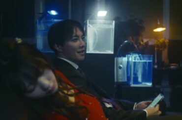 田中美久　首絞めシーン