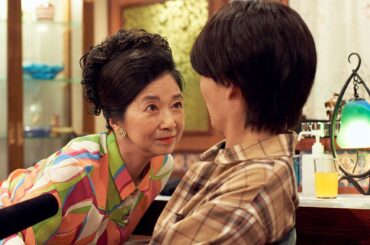 土ドラ『介護スナックベルサイユ』第3話　2025年10月25日(土)23時40分放送スタート東海テレビ・フジテレビ系全国ネット