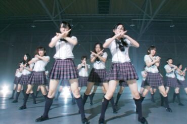 「強き者よ」 Music Video / SKE48【MV full / HD】