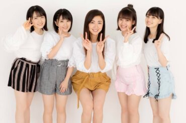 コンプレックスにサヨウナラ！熊井友理奈＆ミニーズ。？