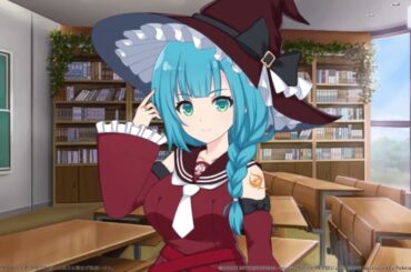 【ラスバレ】自己紹介動画「外崎杏花」