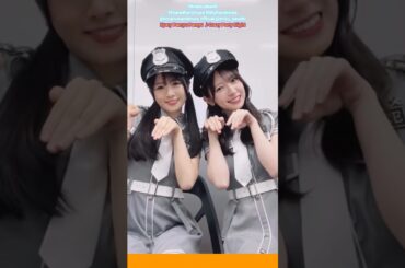 上村ひなの 金村美玖 きゃりーぱみゅぱみゅ Crazy Party Night♪ ハロウィン 日向坂46