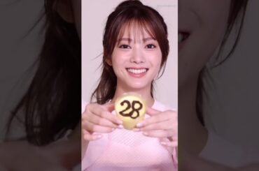 田村保乃 写真集発売まであと28日！撮影後はプリンもぐもぐご機嫌ほのすでした♪2nd写真集『隣の席になりたい』10月22日発売！