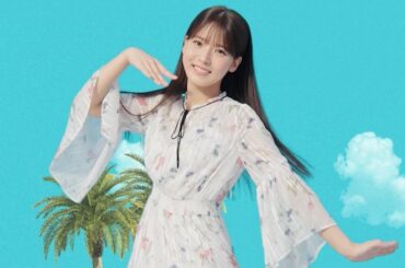 櫻坂46中嶋優月、“地球儀”の上でキュートなダンス披露　サントリー「クラフトボス 世界のTEA」新ウェブCM