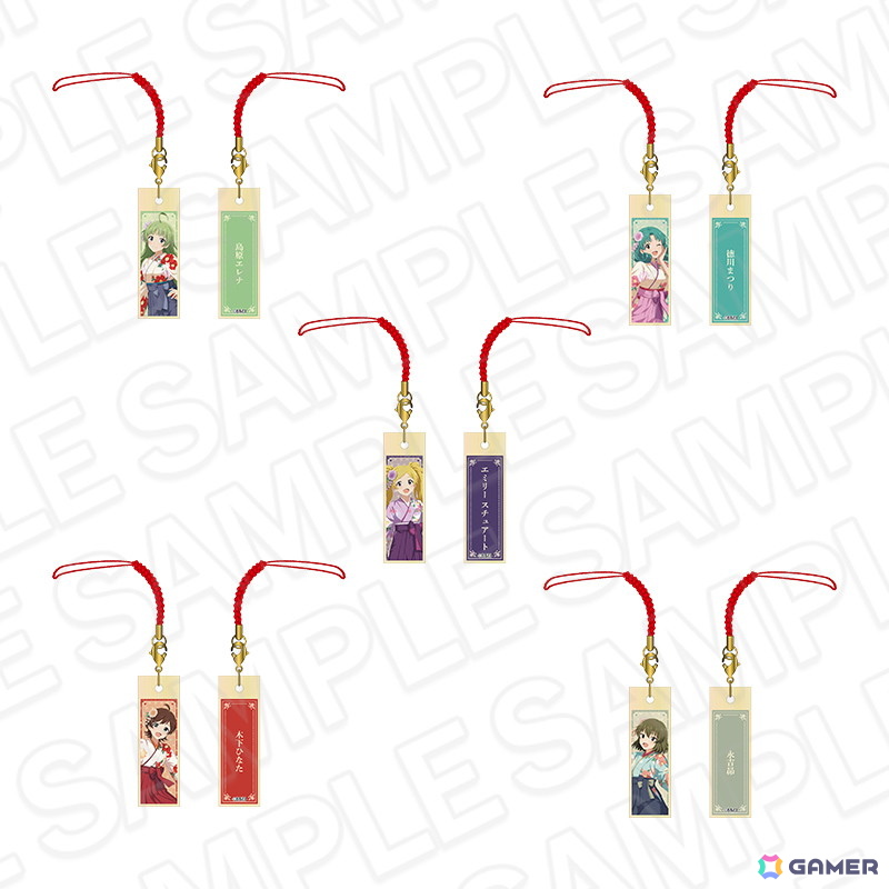 「アイドルマスター ミリオンライブ！」POP UP SHOPの事後通販がTHEキャラ通販サイトにてスタート！の画像