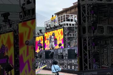 ピカチュウの動きが可愛い🫶🏻　#shorts #おすすめ #usj #ユニバ #ポケモン #ピカチュウ #歌