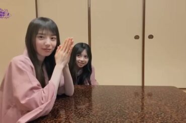 【乃木坂46】りおたんの必殺技（長嶋凛桜 矢田萌華）