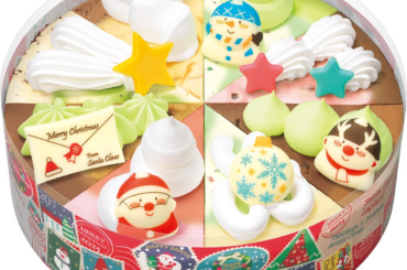 ワクワク美味しいクリスマスを一緒に！MAKE A SWEET CHRISTMAS（メイク ア スウィート クリスマス）2025年11月1日（土）～12月25日（木）