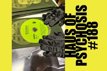 HAUS OF PSYCHOSIS #188「EC発送作業を頑張る人たち」