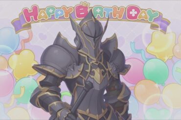 【プリコネR】10月25日  白銀 純 (CV:川澄綾子) 新誕生日ムービー