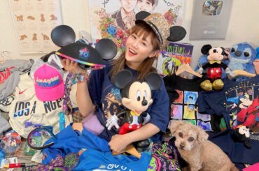 スーツケースがパンパン！LAディズニー爆買い 🛍️🛒✨