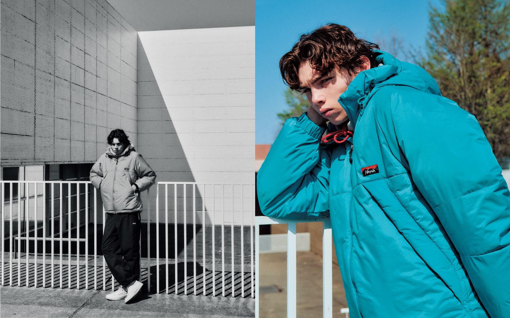 NANGAの人気ラインAURORA TEXシリーズに新色が登場 | EYESCREAM NANGAの人気ラインAURORA TEXシリーズに新色が登場 | EYESCREAM