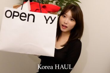 【韓国購入品】韓国で爆買いしまくってストレス発散‼️【ファッション コスメ】