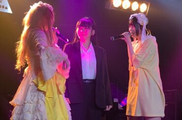 25.10.25「RURI LAST LIVE 最後まで、君にガンバレモン！」루리 & 하루 (ハートの独占権  - NMB48)