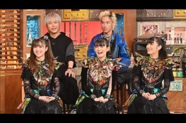 BABYMETALが今夜「EIGHT-JAM」に登場！プロデューサーや振付師が裏話を語る