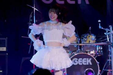 251018 뮤로 나비 - Storyteller + 真夏のユーレイ!! + V-V-VILUV +Sparkle + future 『絶対バン!! Vol.19』 직캠