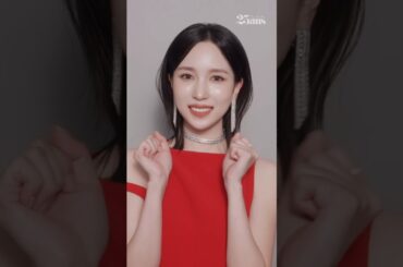 TWICE MINAさんがブシュロンのジュエリーをまとい2度目の表紙を飾る、25ans 12月号の撮影に密着✨ #MINA #미나 #ミナ #TWICE #트와이스 #MISAMO