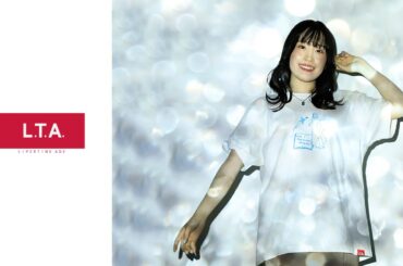 ★鈴木みのり × LIVERTINE AGE コラボレーションアイテム★