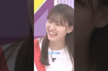 容赦ない松尾さん💕 #佐藤楓 #松尾美佑 #楓さん正そう軍団 #中西アルノ #冨里奈央 #林瑠奈 #小川彩 #一ノ瀬美空 #川﨑桜 #岡本姫奈 #岩本蓮加 #乃木坂46 #乃木坂工事中