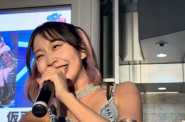 仮面女子 miniちかっぱ祭 2025.10.19【4K60FPS】名古屋