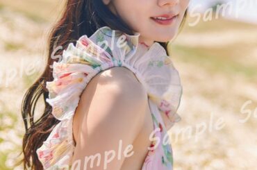 河田陽菜（日向坂46）、2nd写真集「テイクオフ」封入特典ポストカード1種公開 - TOWER RECORDS ONLINE